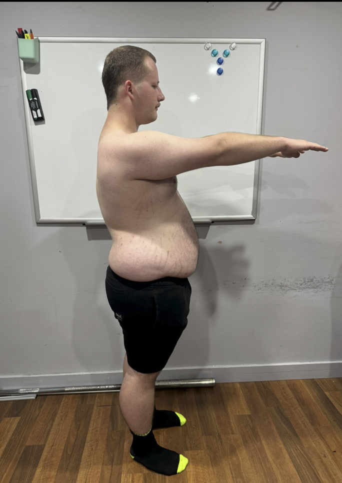 Client 2 before